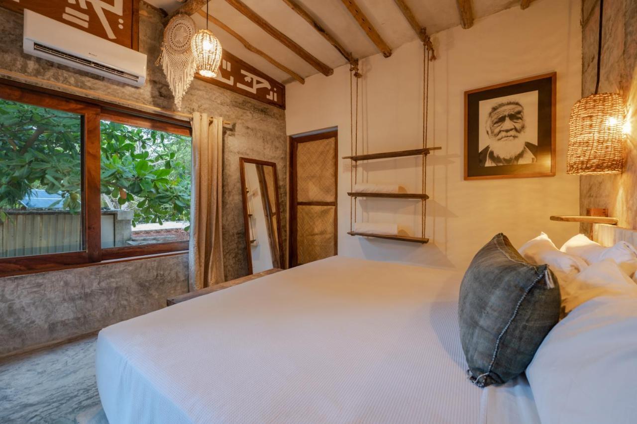 Casa Coyote Tulum Hotel Ngoại thất bức ảnh