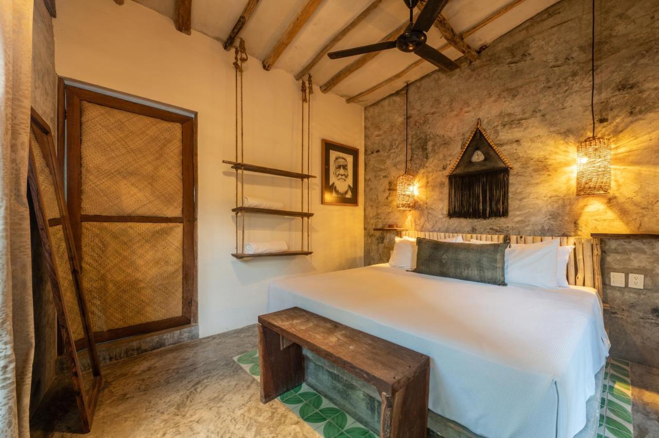 Casa Coyote Tulum Hotel Ngoại thất bức ảnh